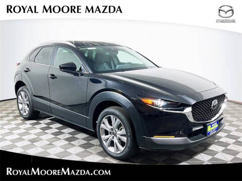2023 Mazda CX-30 for sale at Royal Moore Custom Finance in Hillsboro OR