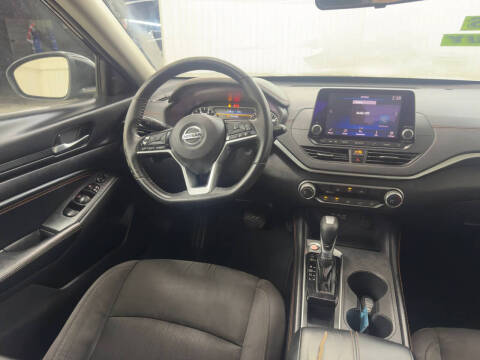 2019 Nissan Altima 2.5 SR