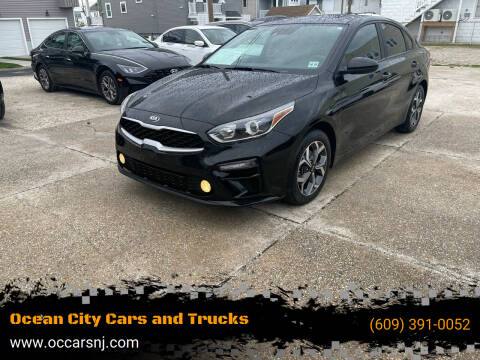 2021 Kia Forte for sale at Ocean City Cars and Trucks in Ocean City NJ
