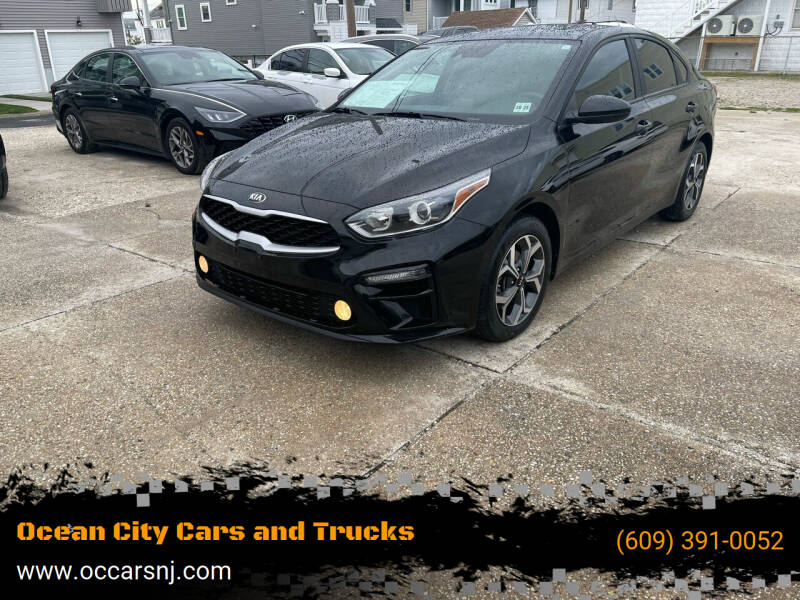 2021 Kia Forte for sale at Ocean City Cars and Trucks in Ocean City NJ