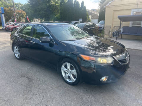 2012 Acura TSX w/Tech