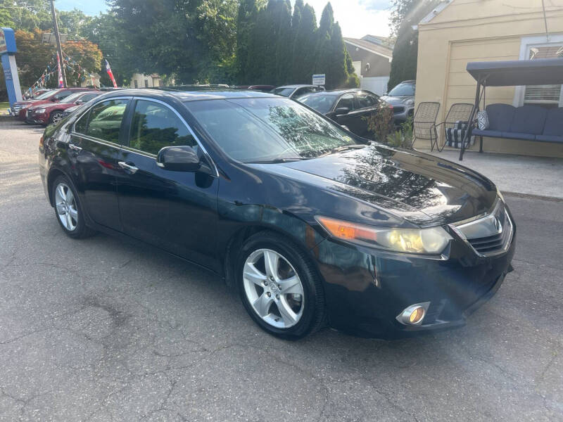 2012 Acura TSX w/Tech