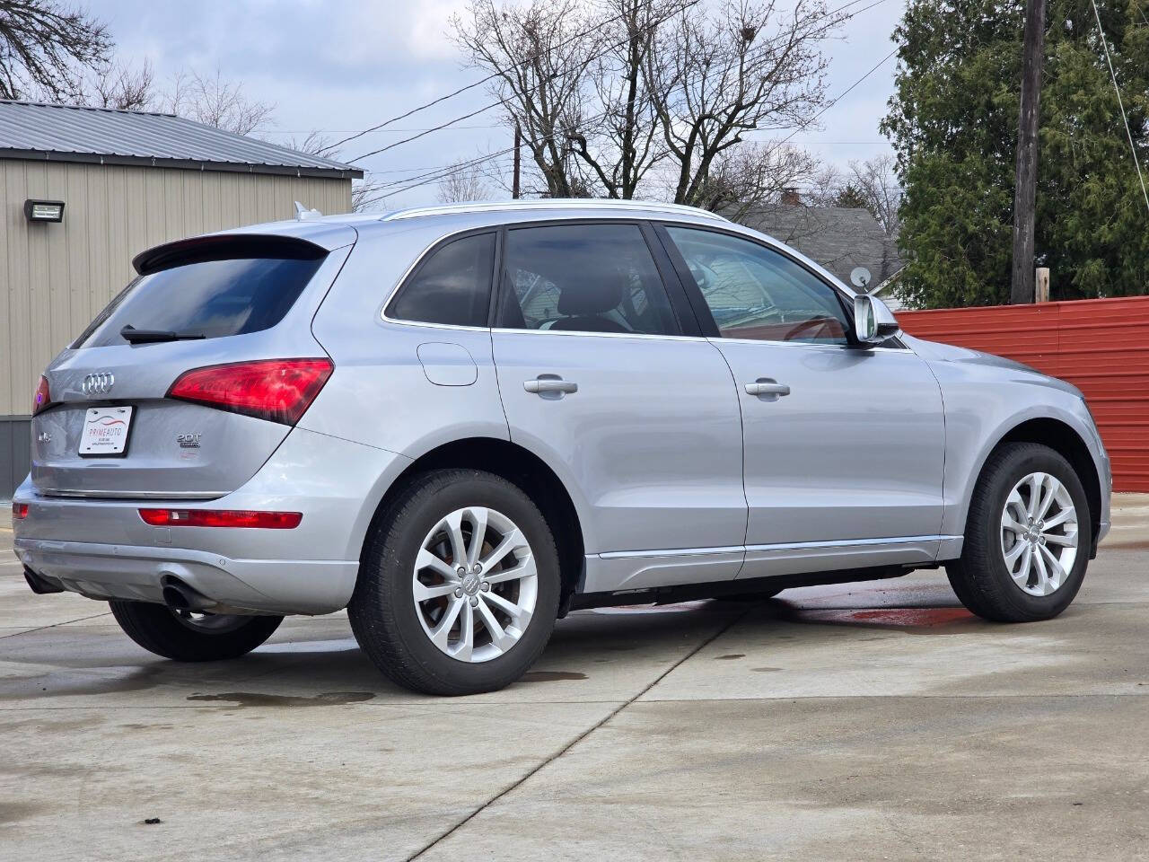 2015 Audi Q5 for sale at PRIME AUTO SALES in Indianapolis, IN