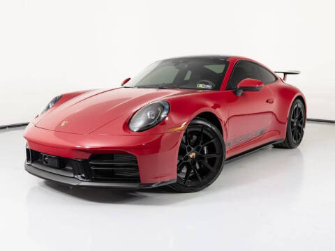 2025 Porsche 911 Carrera