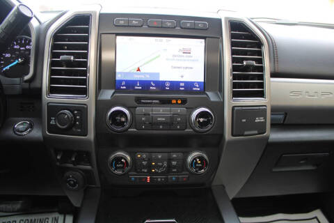 2021 Ford F-350 Super Duty