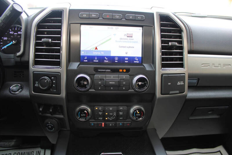 2021 Ford F-350 Super Duty