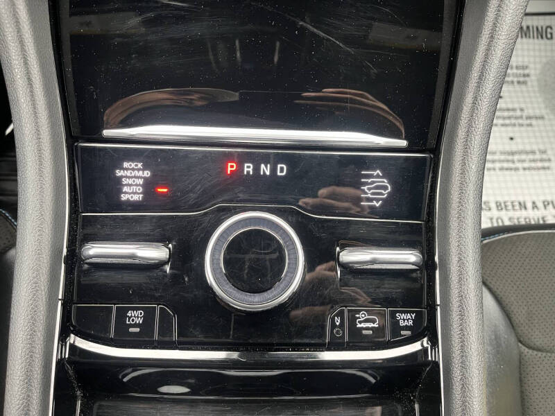 2022 Jeep Grand Cherokee Trailhawk 4xe