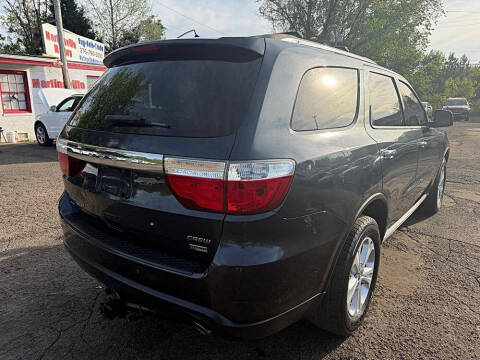 2013 Dodge Durango Crew