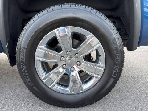 2018 GMC Sierra 1500