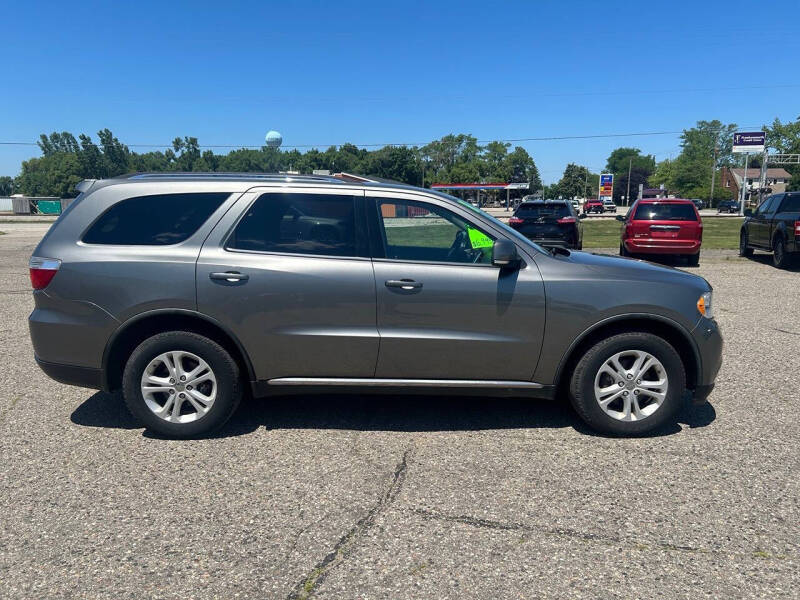 2011 Dodge Durango Crew