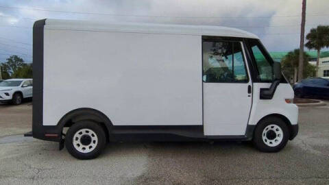 2025 Chevrolet BrightDrop 400