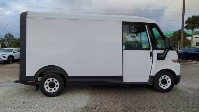 2025 Chevrolet BrightDrop 400