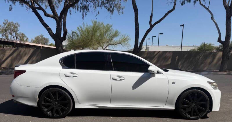 2014 Lexus GS 350