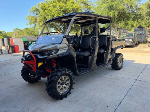 2022 Can-Am Defender Max X MR
