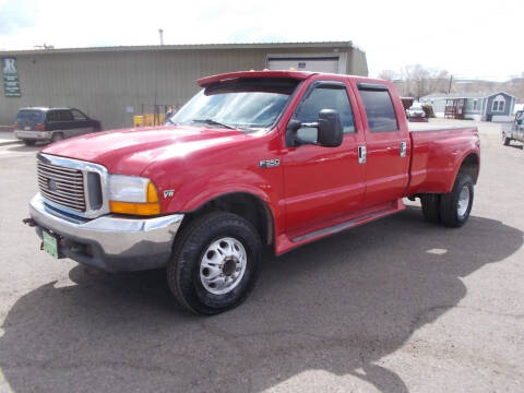 1999 Ford F-350 Super Duty for sale at John Roberts Motor Works Company in Gunnison CO
