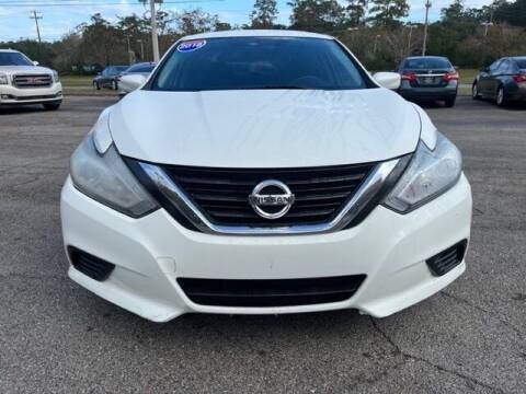 2018 Nissan Altima for sale at 1st Class Auto in Tallahassee FL