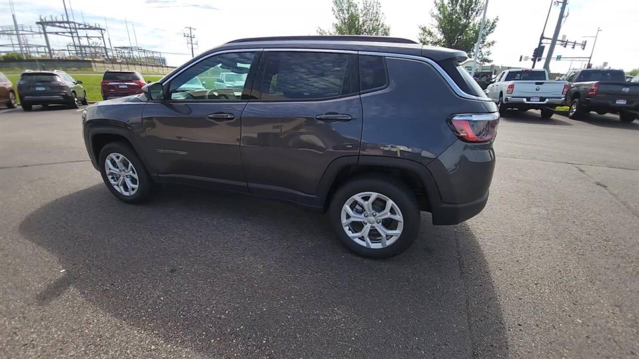 2024 Jeep Compass for sale at Victoria Auto Sales in Victoria, MN