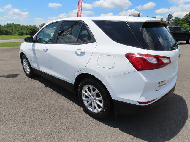 2020 Chevrolet Equinox for sale at Modern Automotive Group LLC in Lafayette, TN