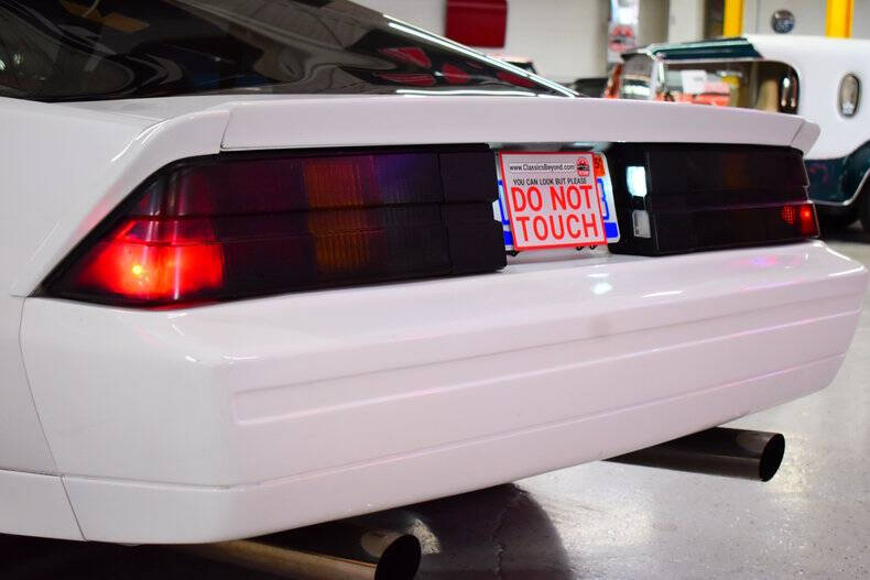 1984 Chevrolet Camaro