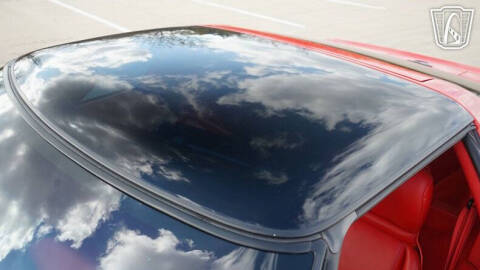 1993 Chevrolet Corvette