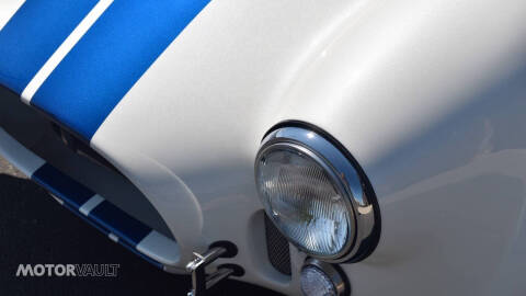 1965 Backdraft Racing Roadster