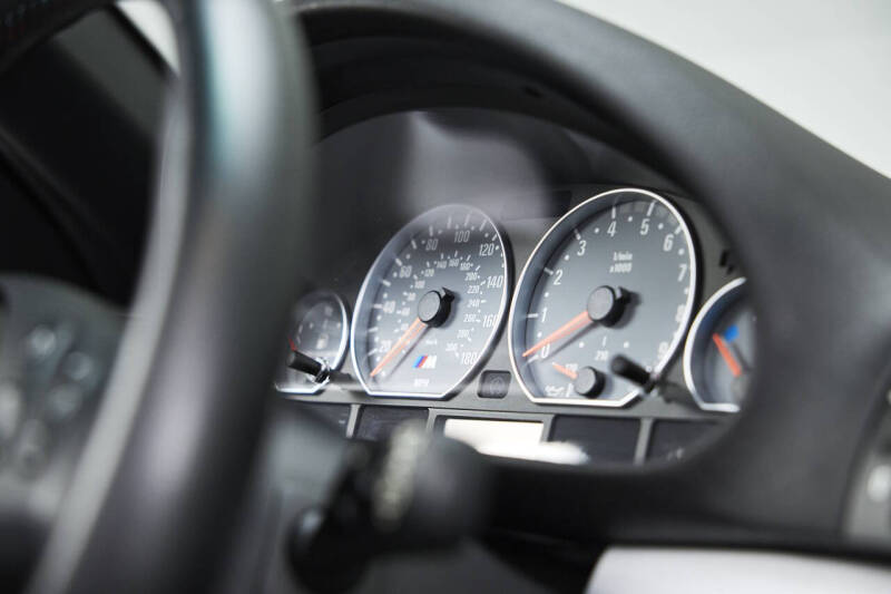 2005 BMW M3