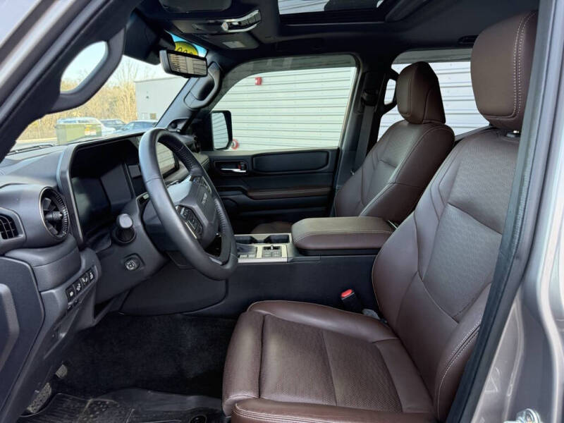 2024 Toyota Land Cruiser