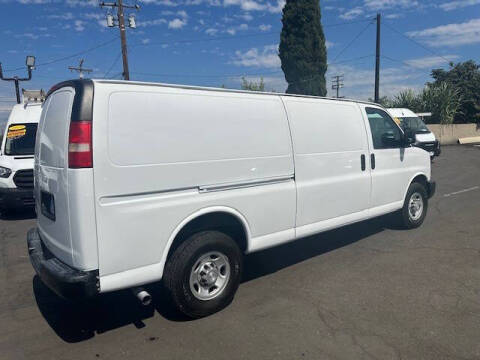 2015 Chevrolet Express 3500