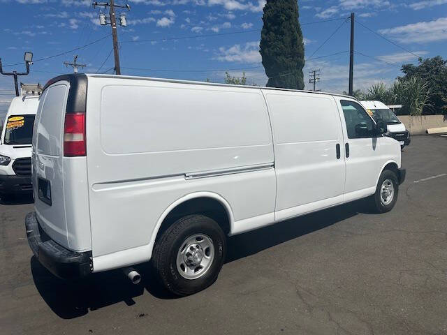 2015 Chevrolet Express 3500