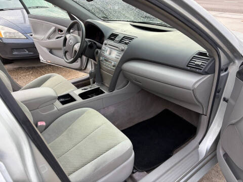 2007 Toyota Camry Hybrid