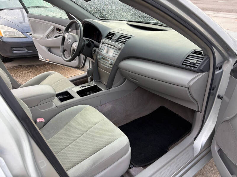 2007 Toyota Camry Hybrid