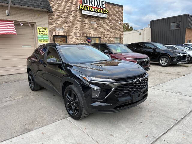 2025 Chevrolet Trax ACTIV