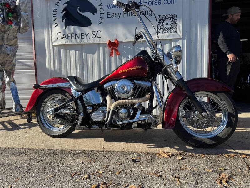 1994 Harley-Davidson Fat Boy