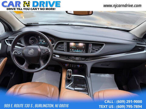 2019 Buick Enclave Essence