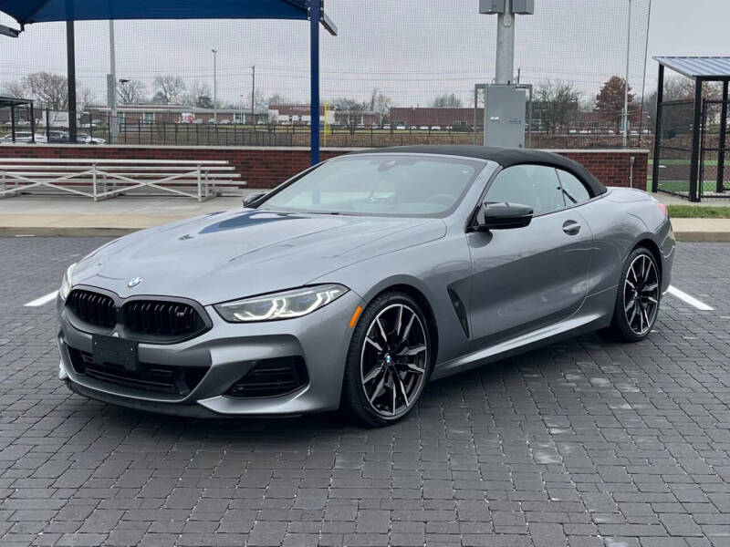2023 BMW 8 Series M850i xDrive