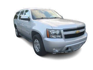 2012 Chevrolet Suburban LT