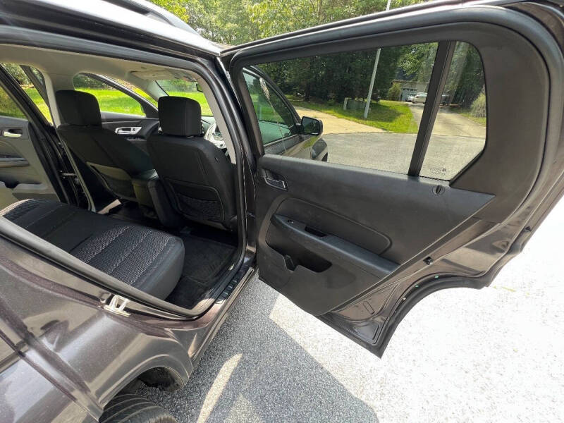 2017 GMC Terrain SLE-1