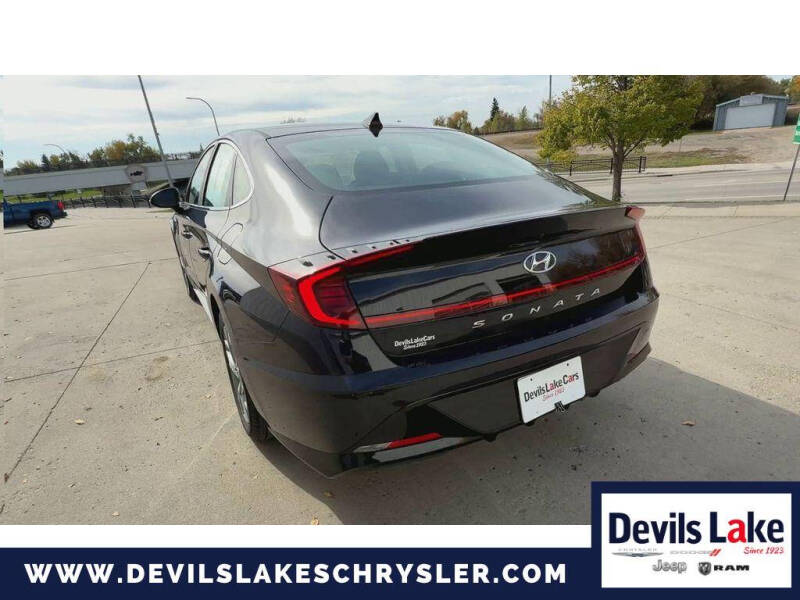 2023 Hyundai Sonata SEL