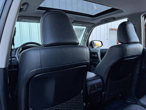 2016 Toyota 4Runner Limited