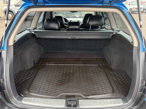 2005 Subaru Outback 2.5 XT