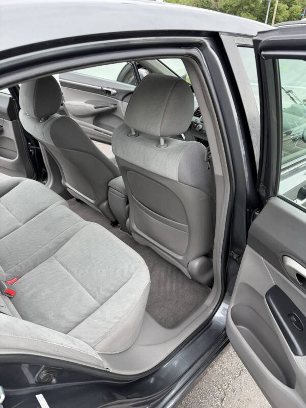 2009 Honda Civic EX