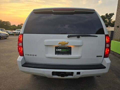 2012 Chevrolet Tahoe LT