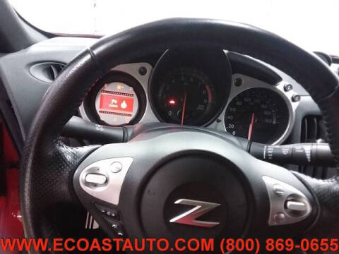 2012 Nissan 370Z Touring