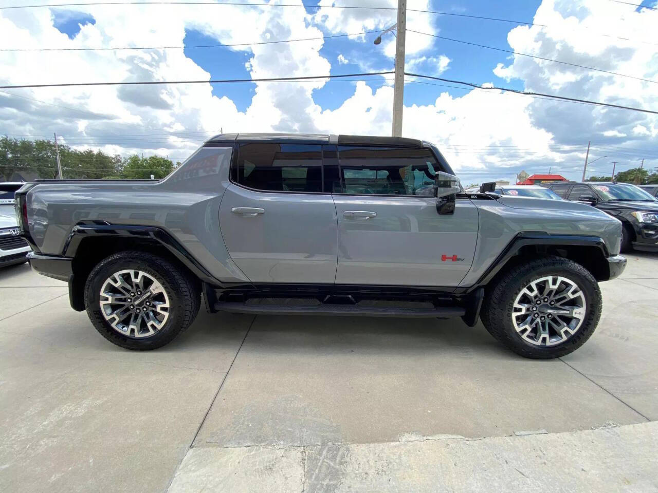 2024 GMC HUMMER EV for sale at Sonydam Auto Sales Orlando in Orlando, FL