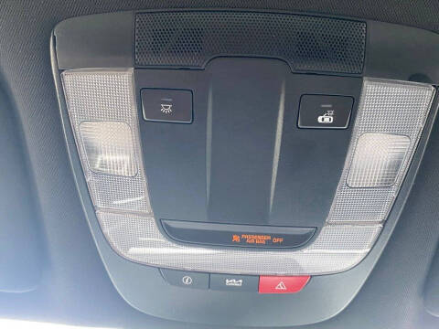 2023 Kia K5