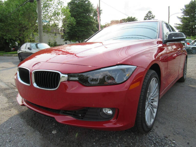 2014 BMW 3 Series for sale at CARS FOR LESS OUTLET in Morrisville PA