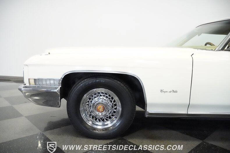 1971 Cadillac DeVille