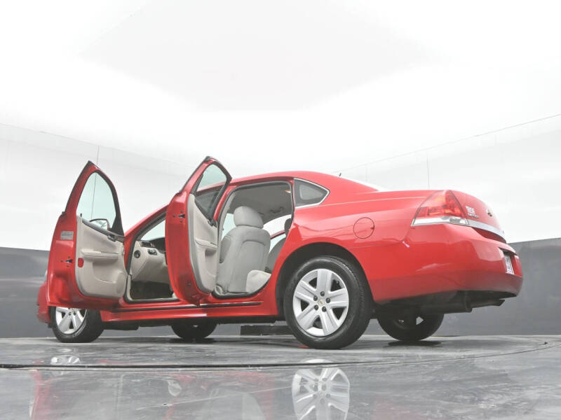 2010 Chevrolet Impala LS