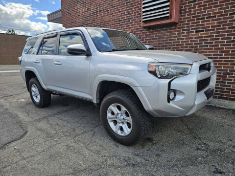 2014 Toyota 4Runner
