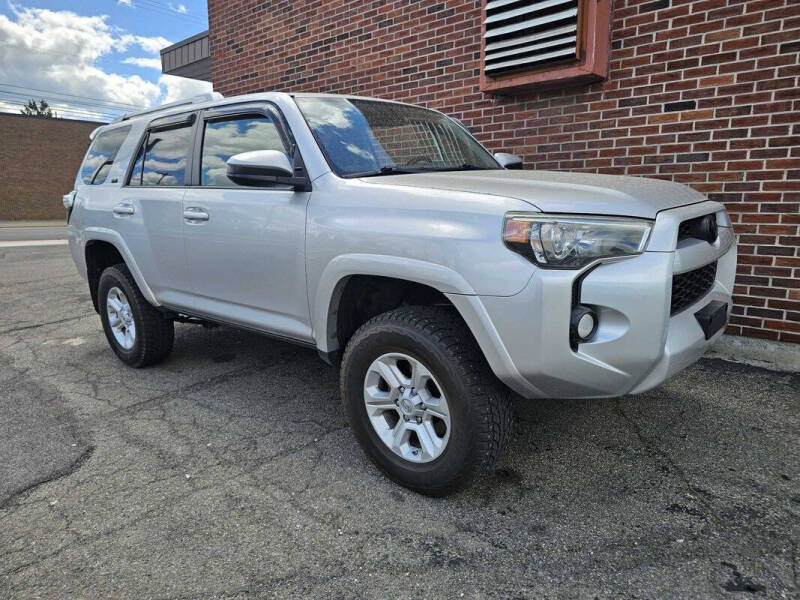 2014 Toyota 4Runner